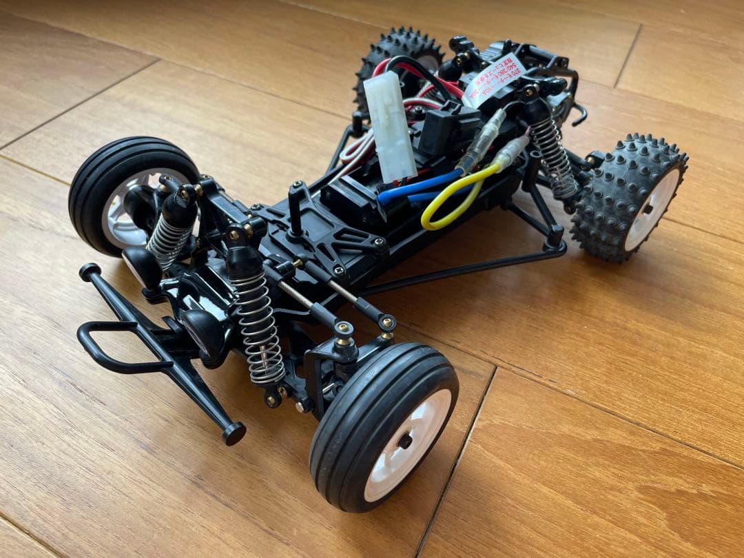 【tyoujiya7 】Hornet mini タムテックギア RCカー