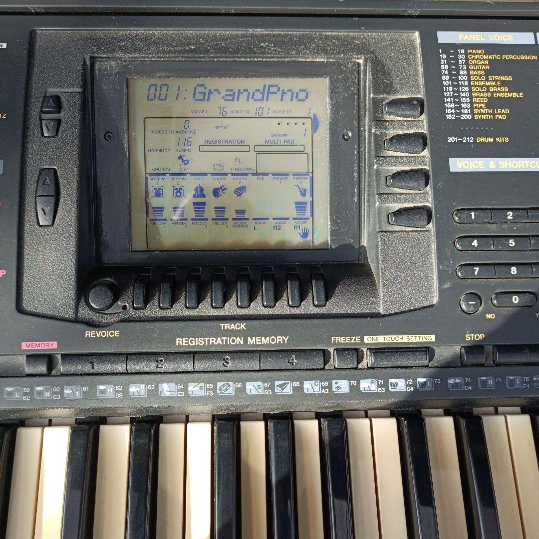 Yamaha　PSR-530