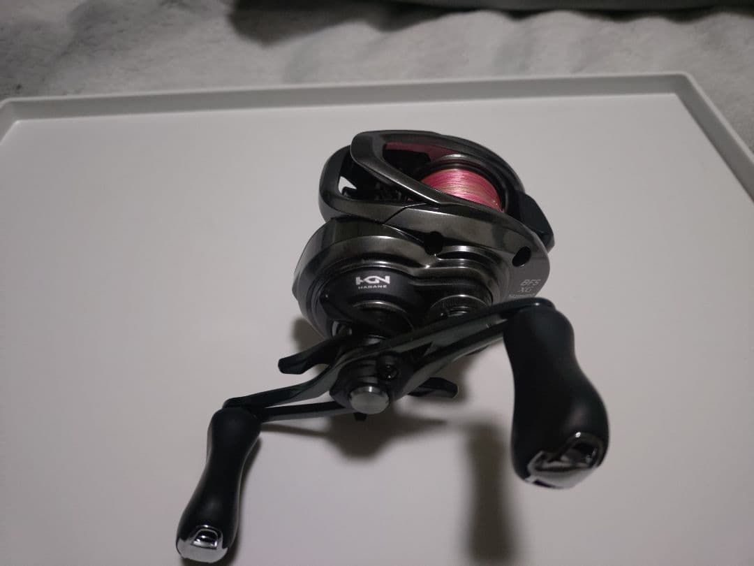 リール 25SLX BFS