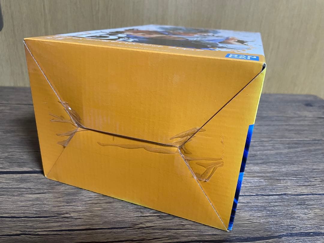 ドラゴンボール エクストリームサイヤ人 フィギュアセット