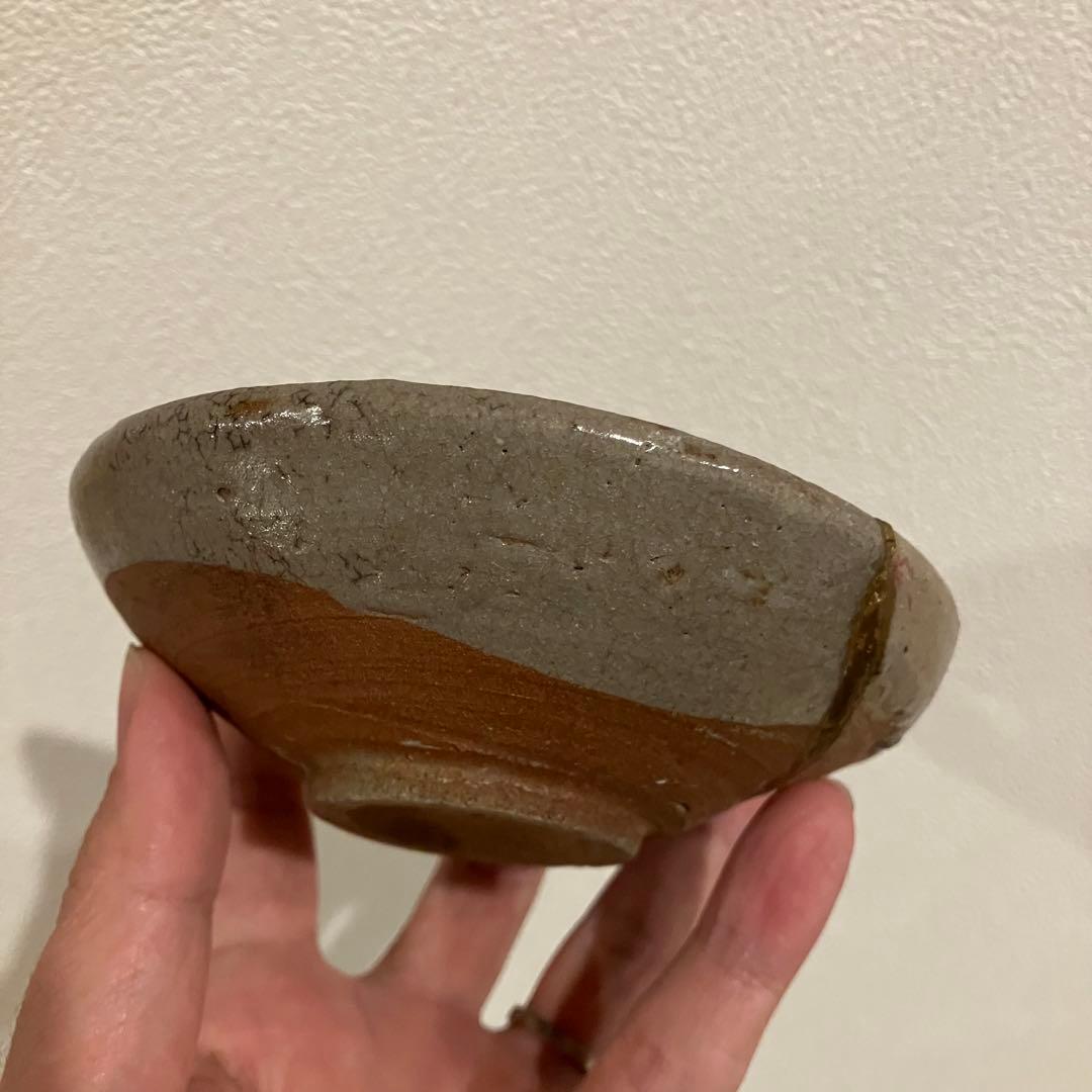 絵唐津 平盃 小皿 古唐津 桃山時代