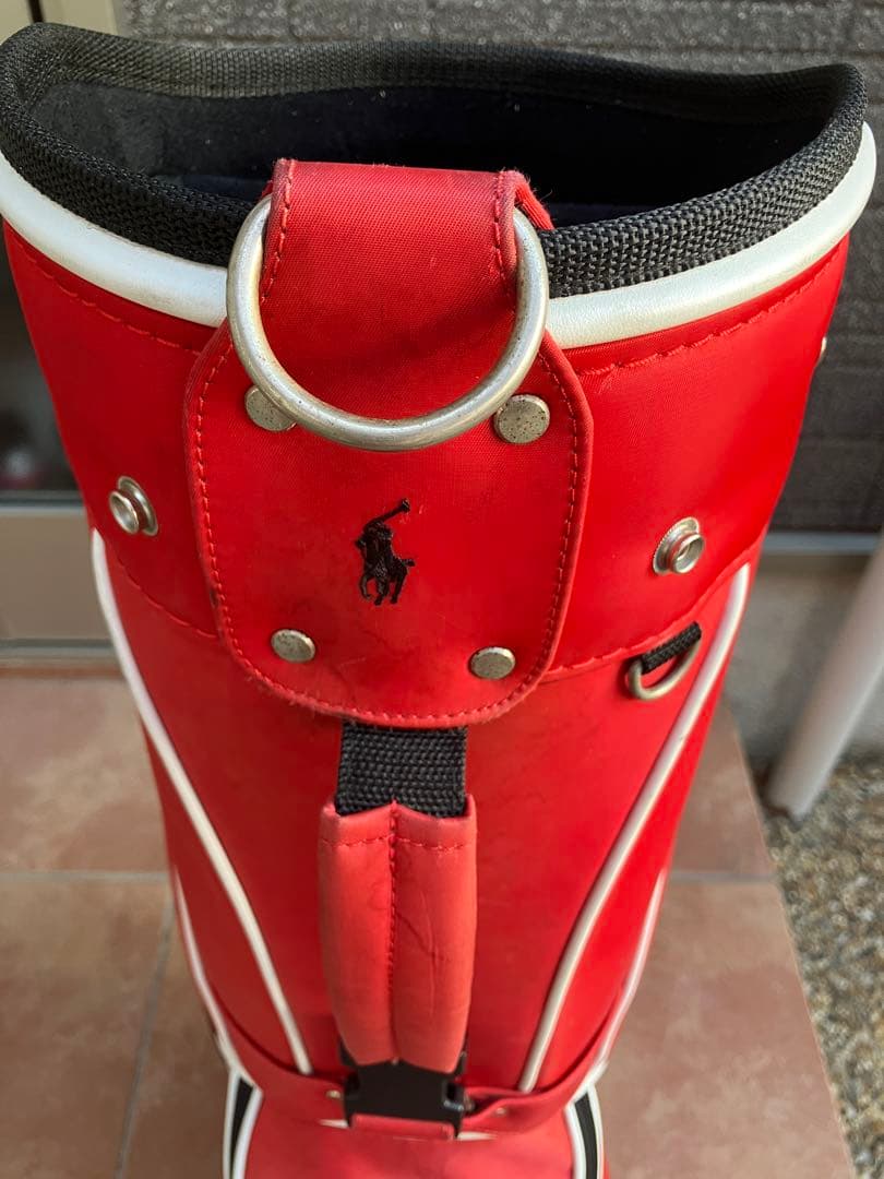 RALPH LAUREN GOLF キャディーバッグ