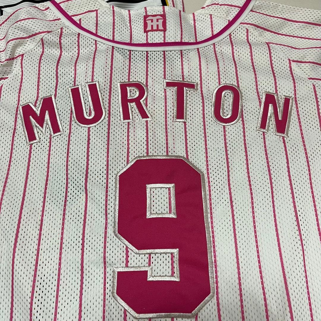 阪神タイガース　マット・マートン選手ユニフォーム