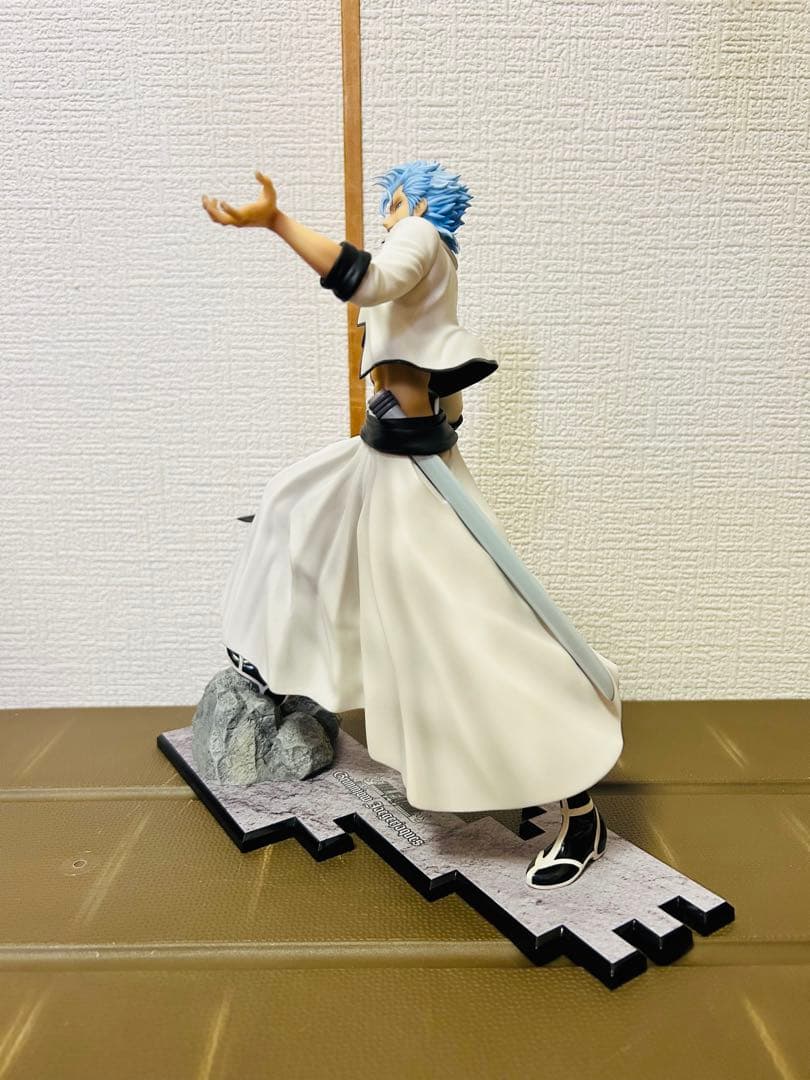 BLEACH グリムジョー　ジャガージャック G.E.M フィギュア ブリーチ