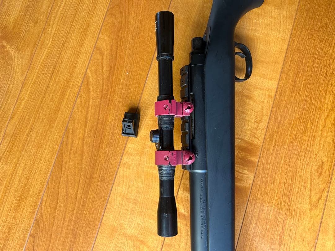 VSR-10 スナイパーライフル