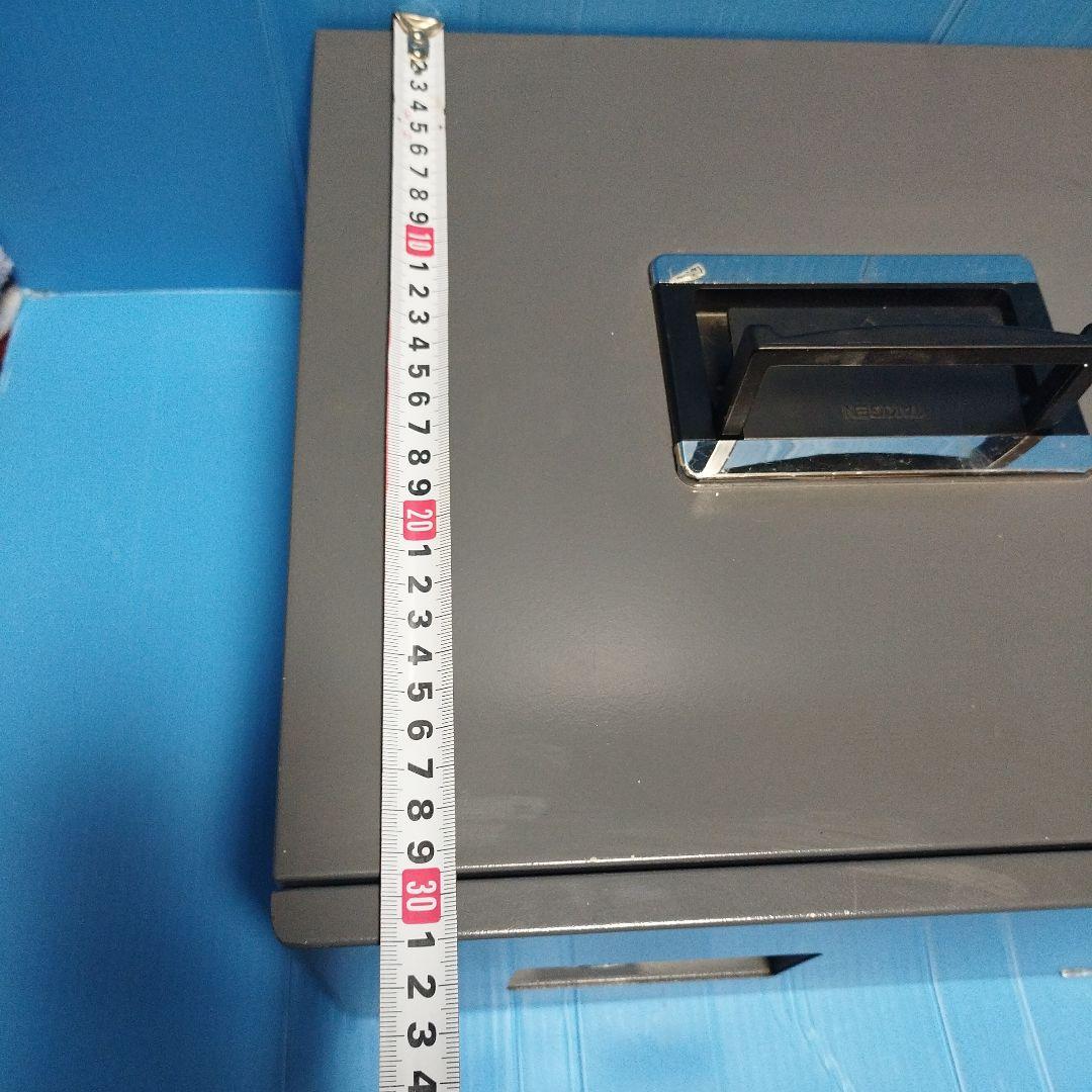 金庫(耐火)カギ式 No.4414