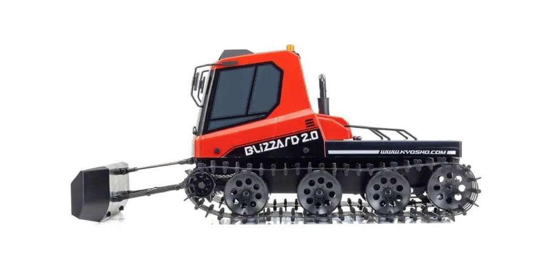 【只今値下げ中】京商 1/12 EPブリザード 2.0 レディセット