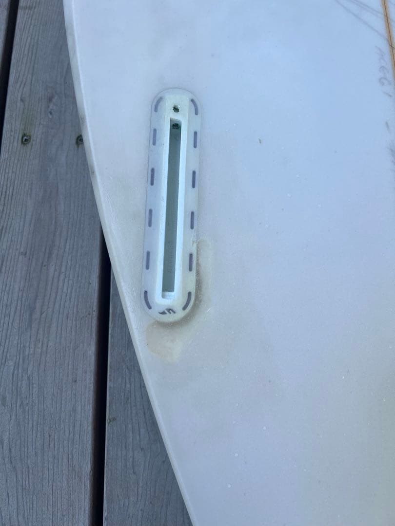 湘南手渡限定ACSOD ALEXCREWSアレックスクルーズ　ゴースト　6.1