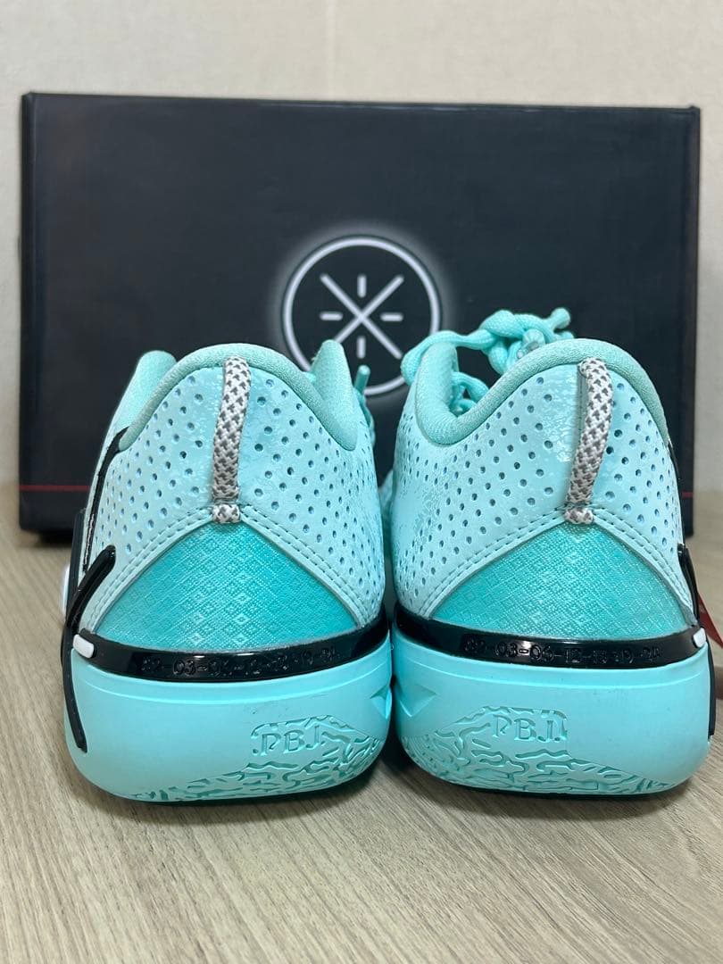 新品 Li-Ning Wade Shadow 6 28.5cm