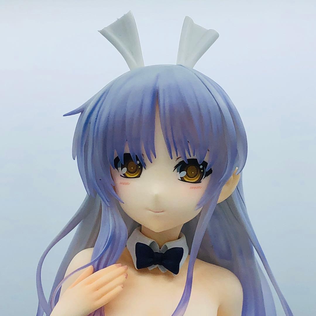 AngelBeats! 立華かなで 天使 バニーVer. 1/4