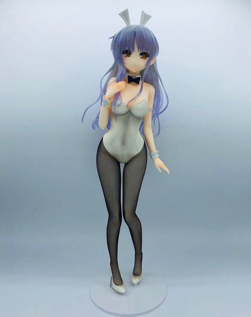 AngelBeats! 立華かなで 天使 バニーVer. 1/4