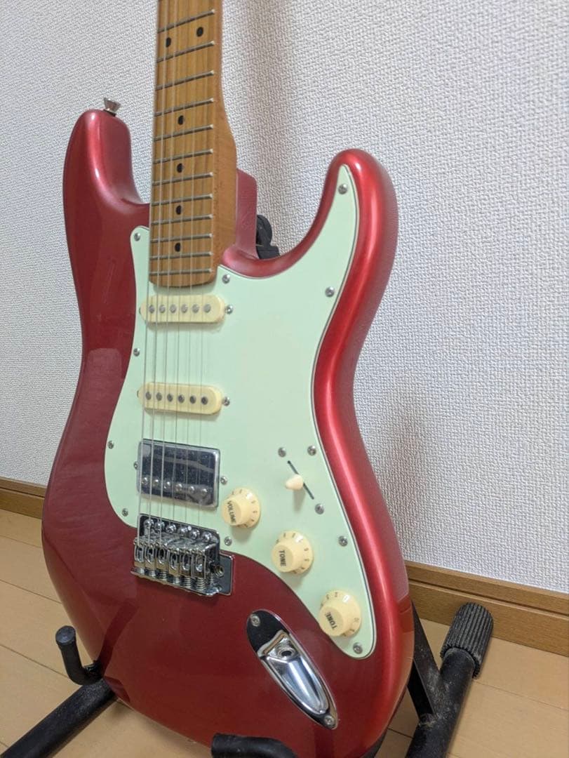 Bacchus BST-2 RSM／M エレキギター