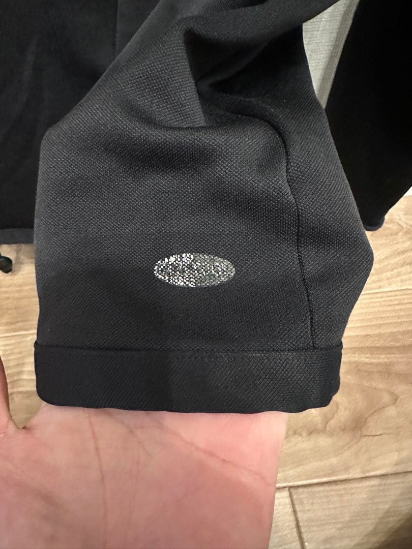 adidasアルゼンチン代表 00s トレーニングウェア ハーフジップ