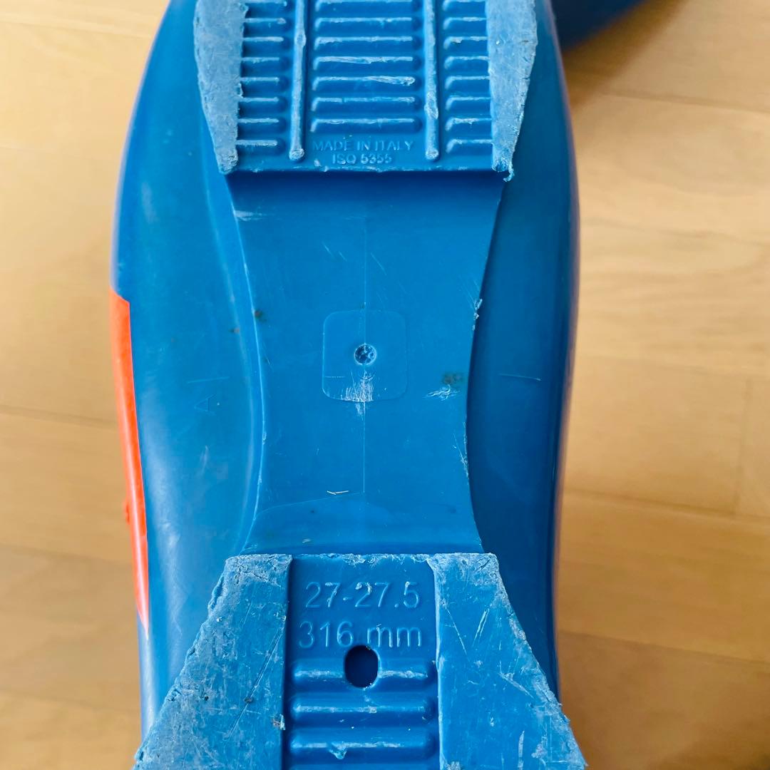 良品✨　LANGE ラング　RS 110 SC スキーブーツ　27.5cm