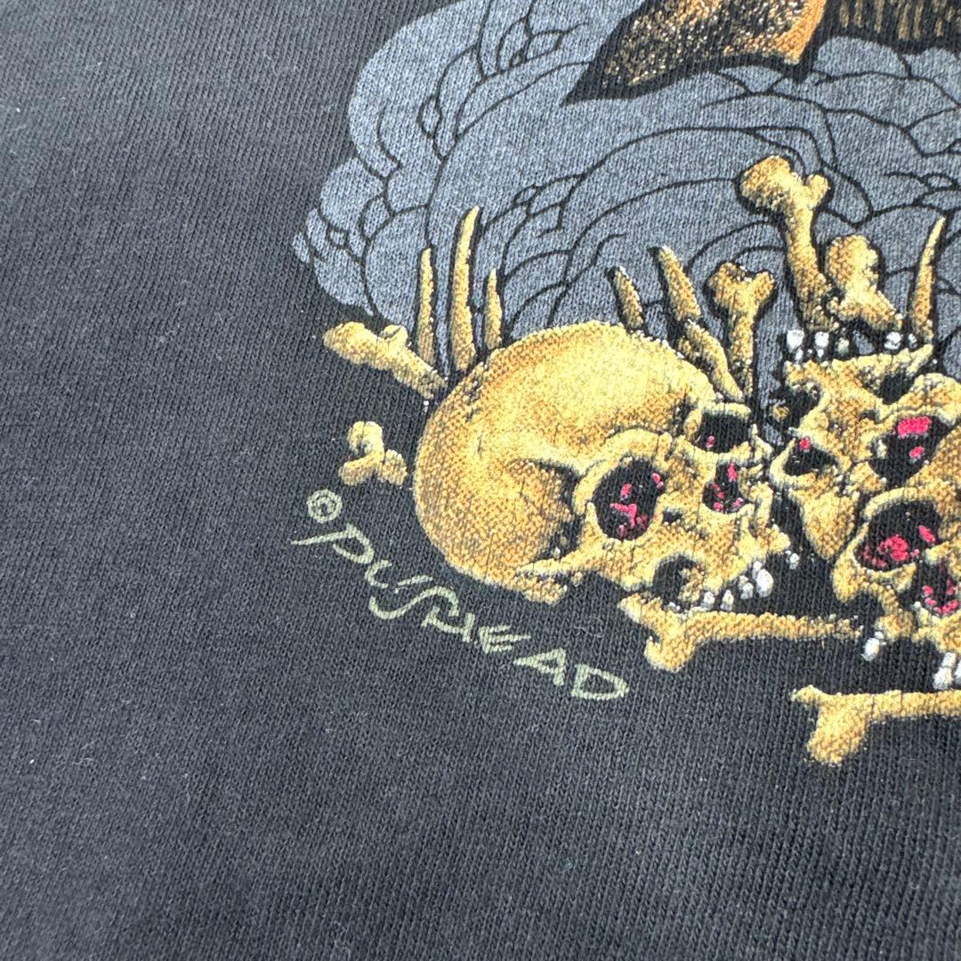 超希少 LLICA 90sヴィンテージ バンドTシャツ USA製 当時物