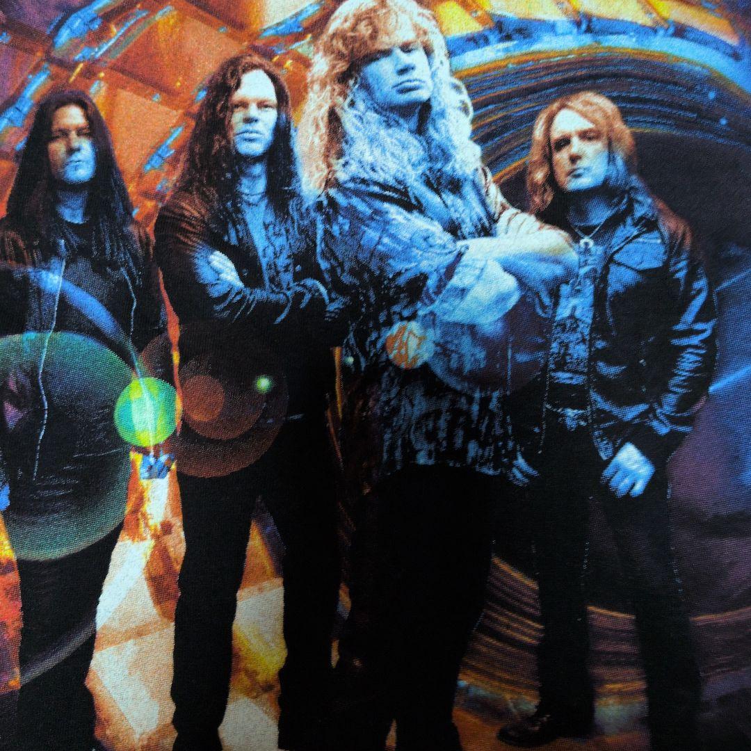 MEGADETH SUPER COLLIDER Tシャツメルカリ便ではない