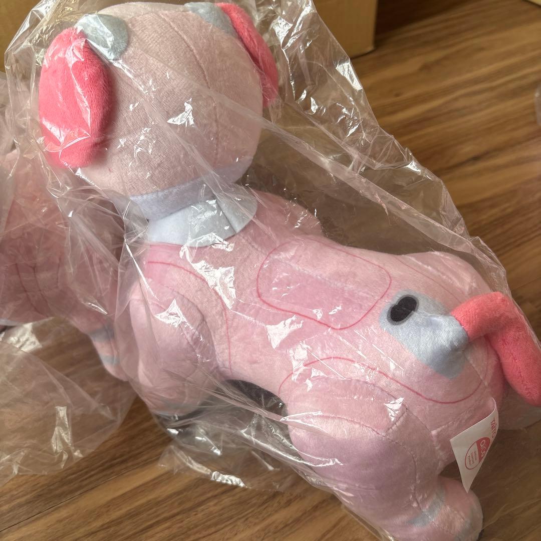 aibo ぬいぐるみ