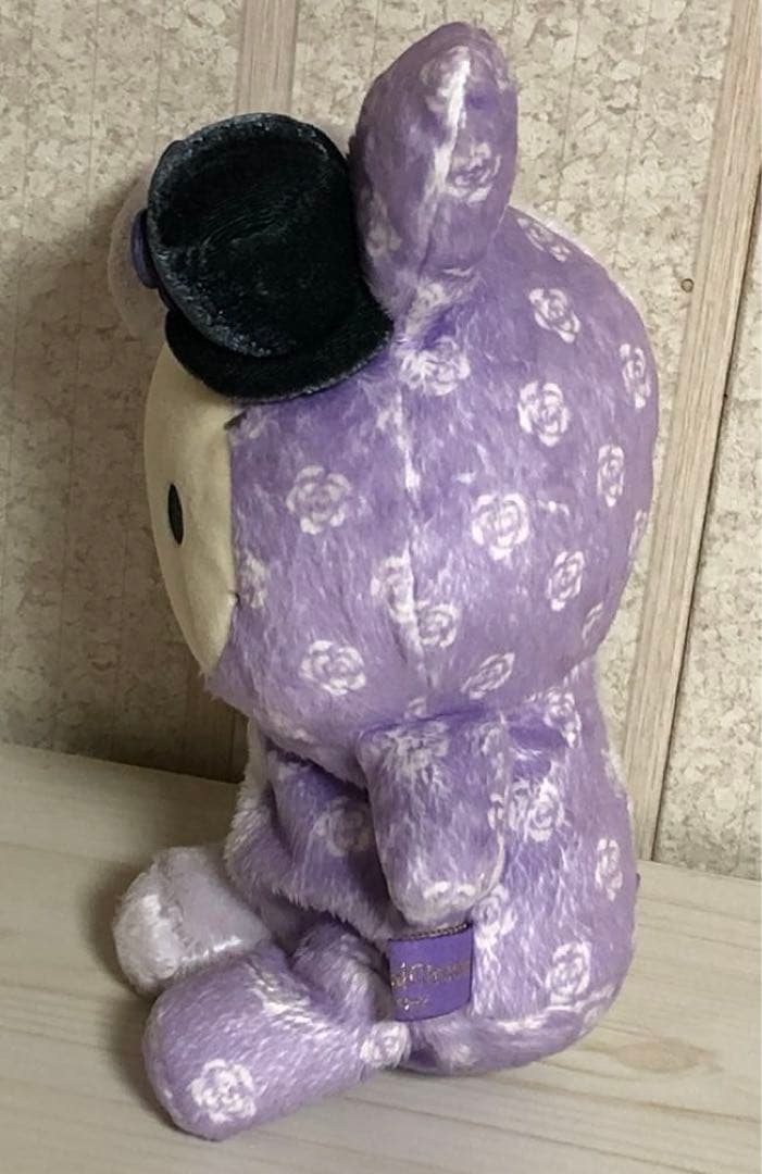 センチメンタルサーカス　名もない花園　くったりぬいぐるみ　シャッポ