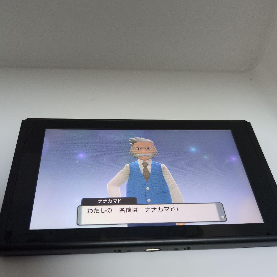 Nintendo Switch　本体のみ