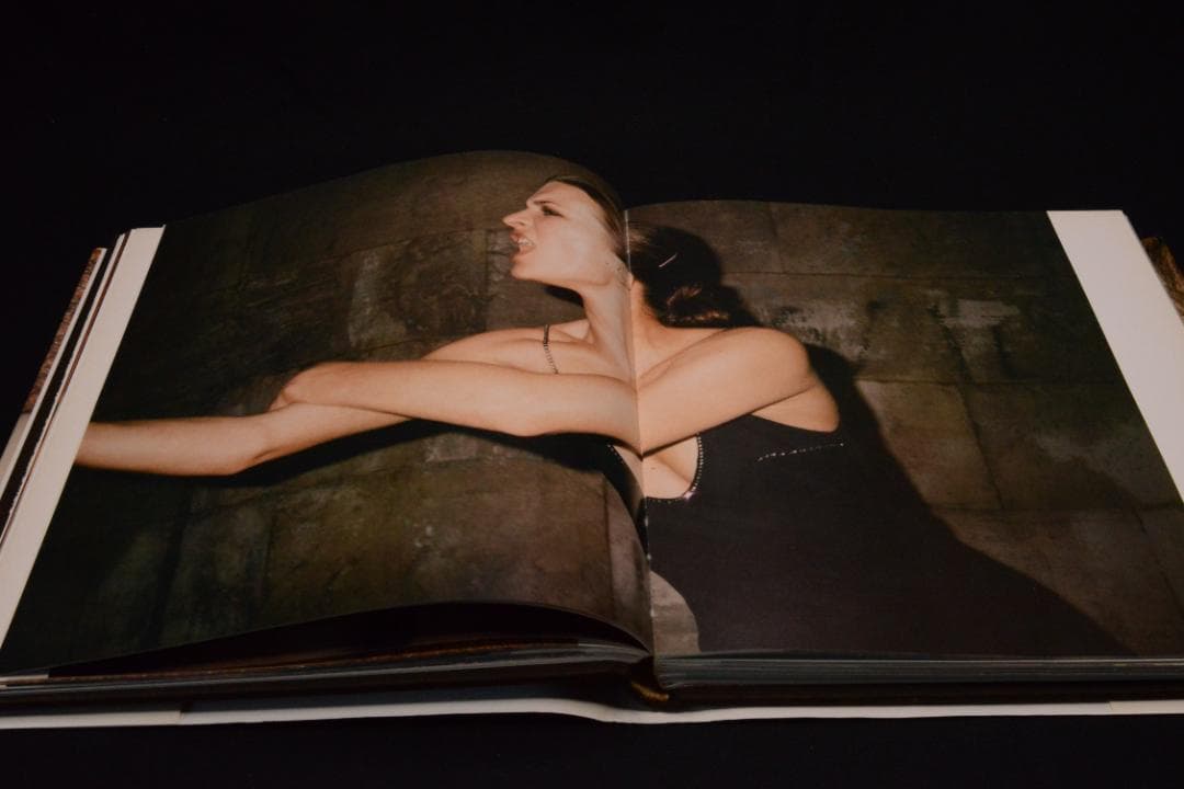 【Juergen Teller】 Juergen Teller 1996年初版