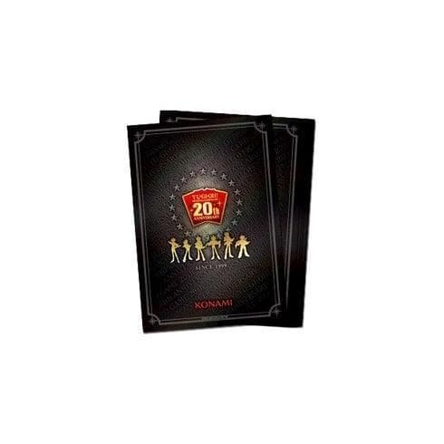 【新品・未開封】遊戯王 20th ANNIVERSARY DUELIST BOX