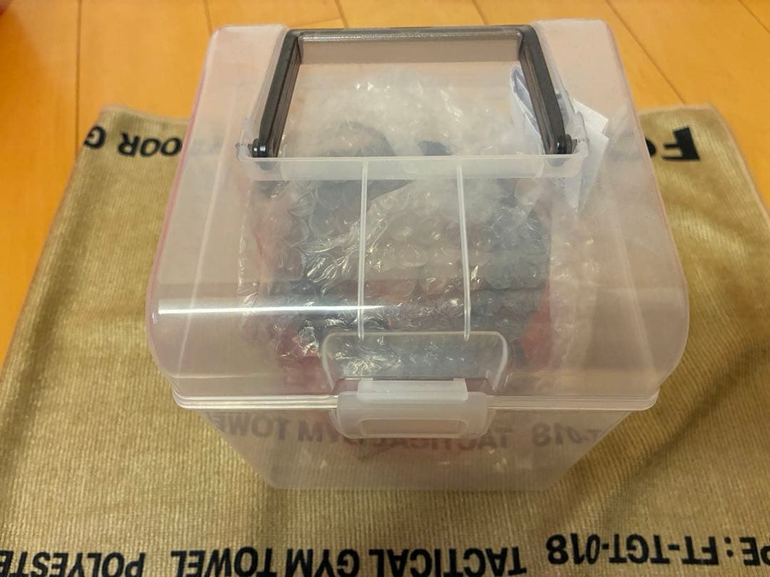 BOTAN ブラックオレンジ　未使用品