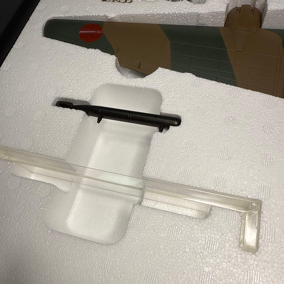 マルシン1/48 特別塗装モデル 一式陸上攻撃機11型鹿屋海軍航空隊仕様 日本製