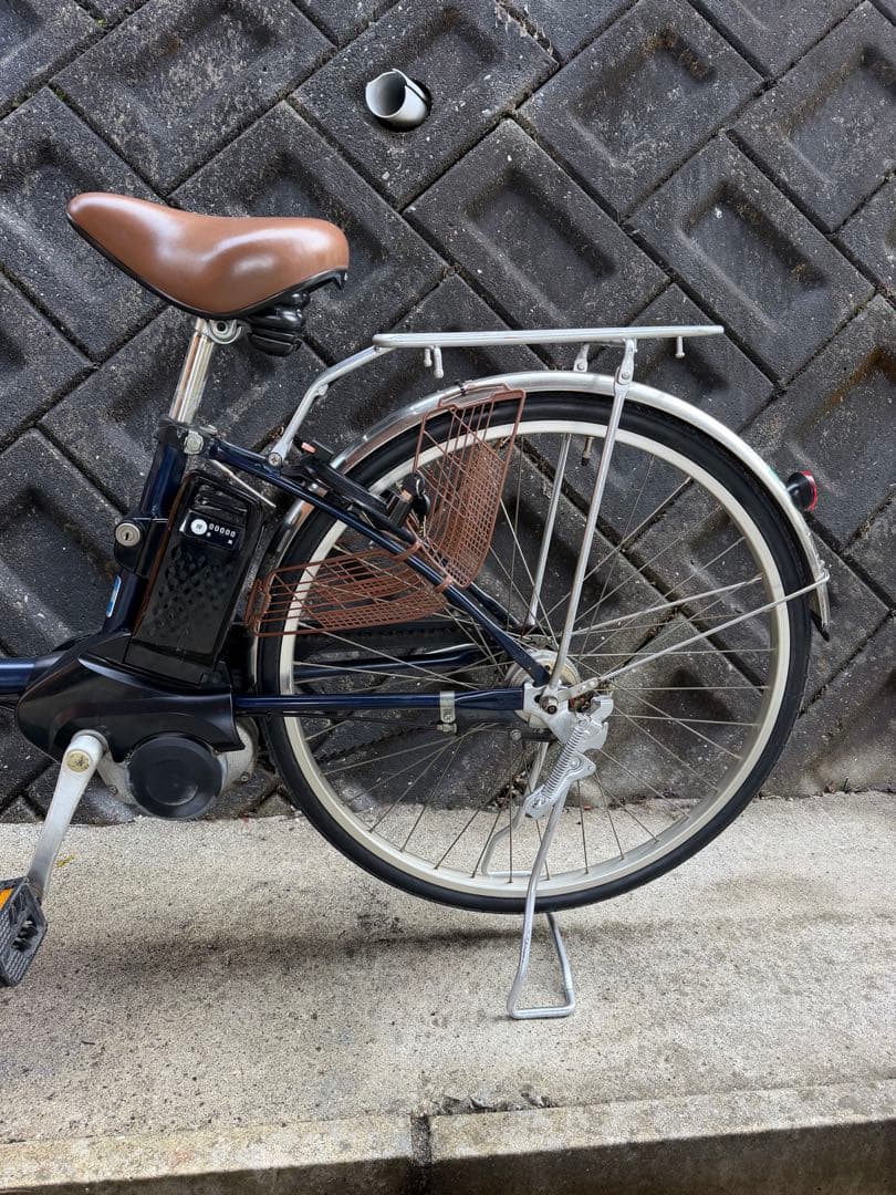 電動自転車 パナソニック 12ah バッテリー