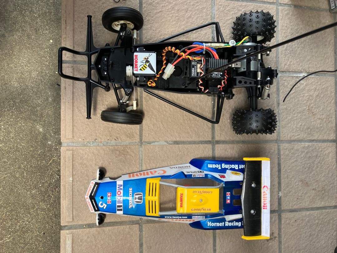 タミヤ　ホーネット　フルセット