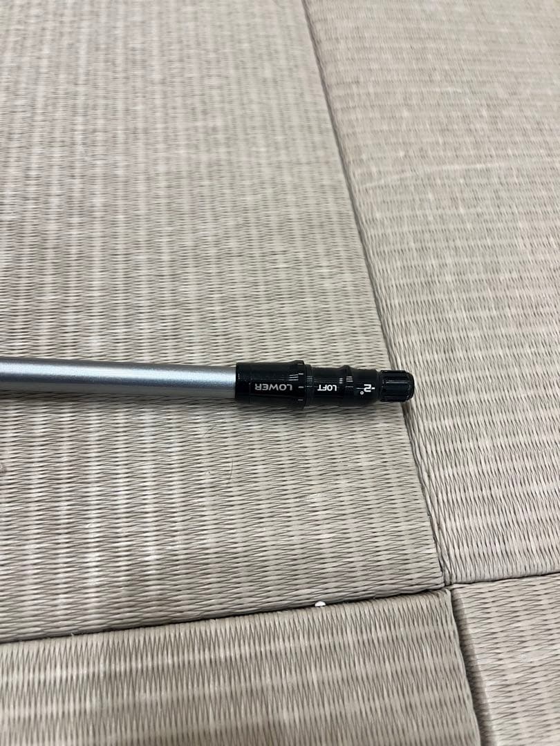 ツアーAD UB 6s グラファイトデザイン　テーラーメイド