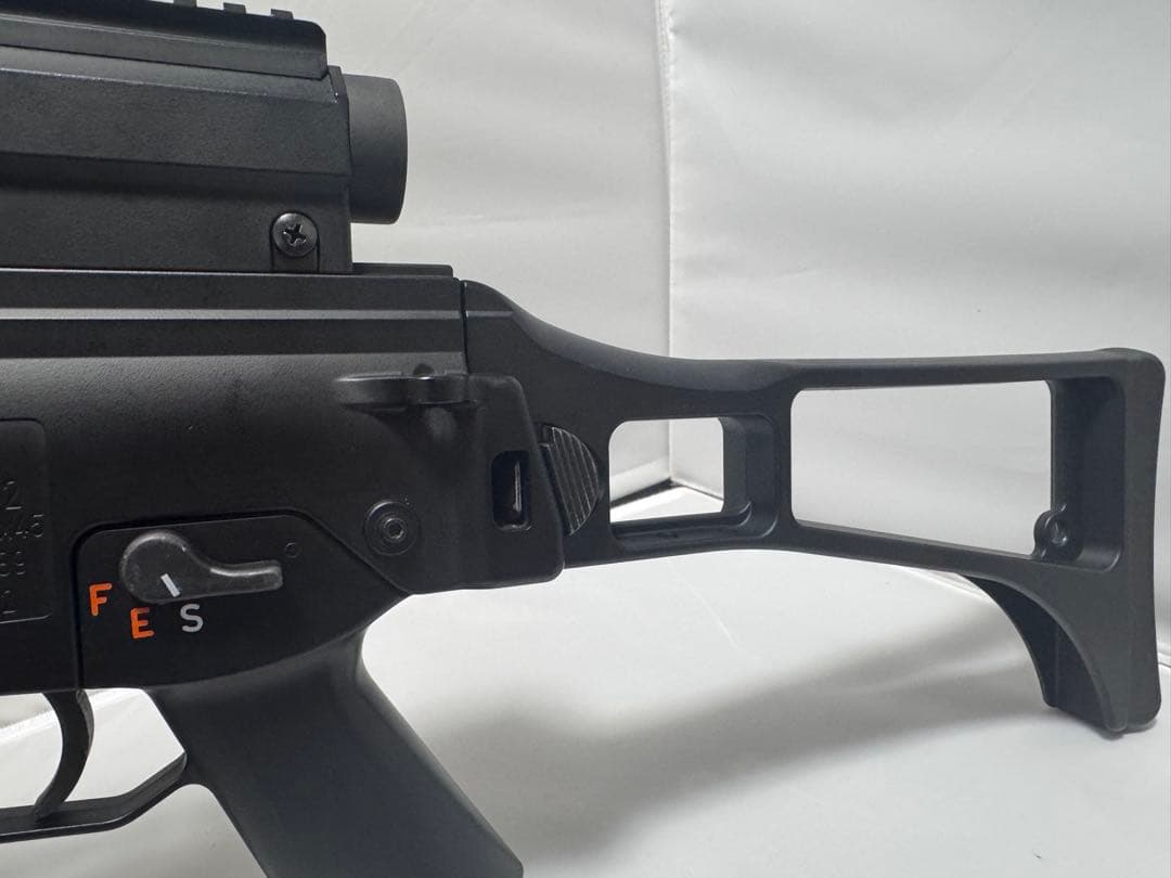 【半ジャンク?品】東京マルイ　G36K 電動ガン　おまけつき
