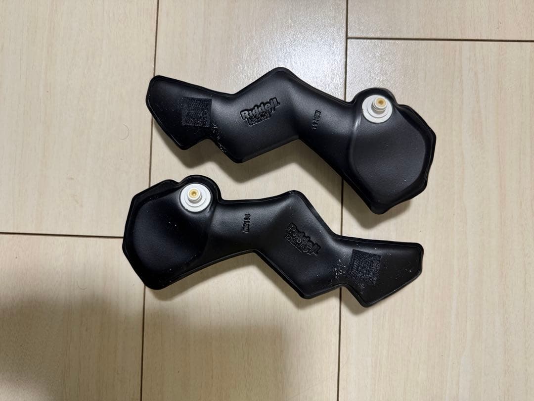 アメフト　スピードフレックス　耳パッド