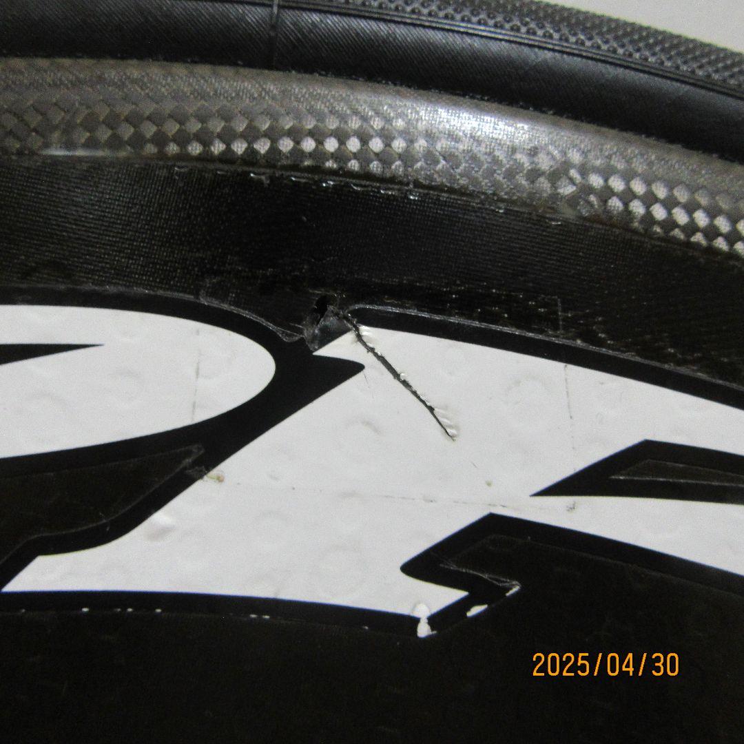 ZIPP SUPER-9 Tubular ジップ ディスクホイール チューブラー