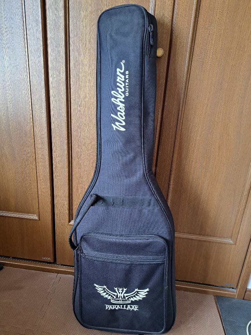 【貴重/生産終了】Washburn PXS10FRDLXWB-D