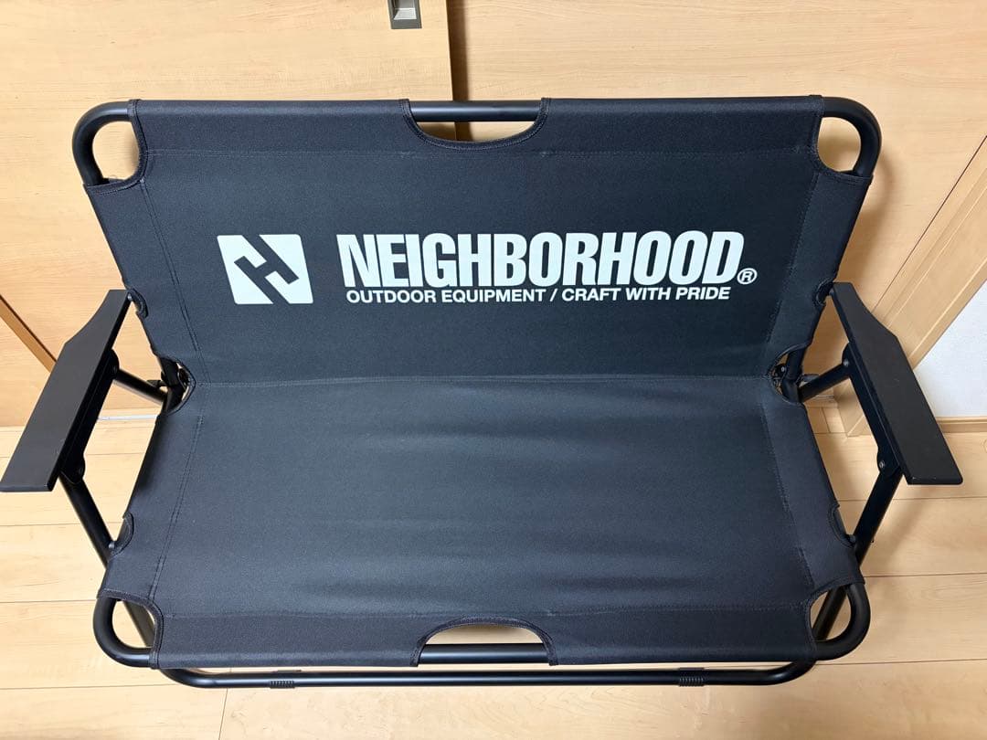 テーブル・チェア・ハンモック NEIGHBORHOOD FOLDING SOFA + SOFA COVER