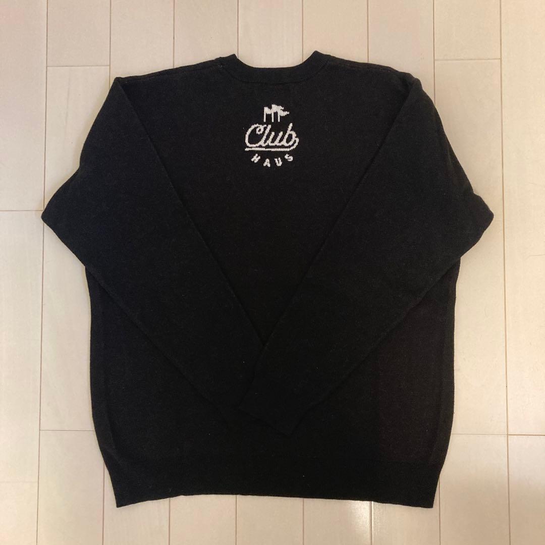 Clubhaus × Electric golf ニット　Ｍサイズ