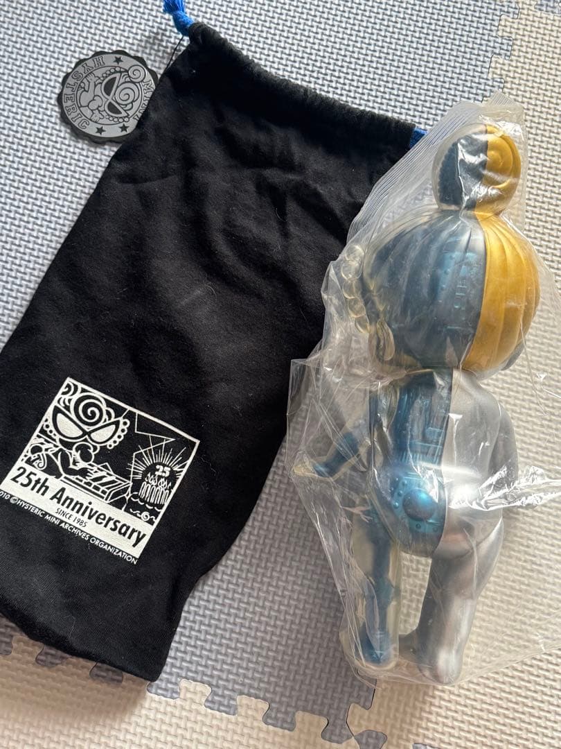 HYSTERIC MINI サイボーグミニZ ドール