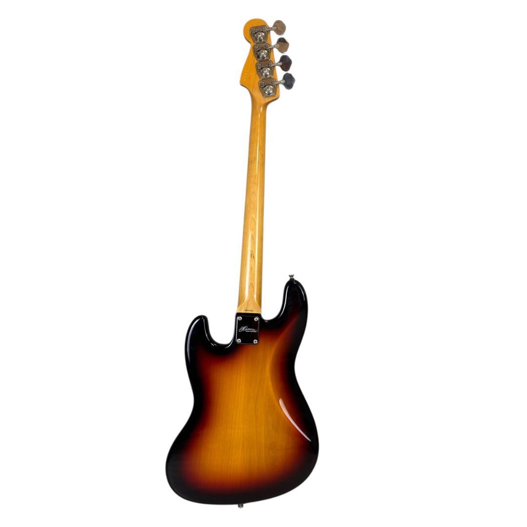美品 Momose MJB1-STD/NJ 3TS ベース モモセ