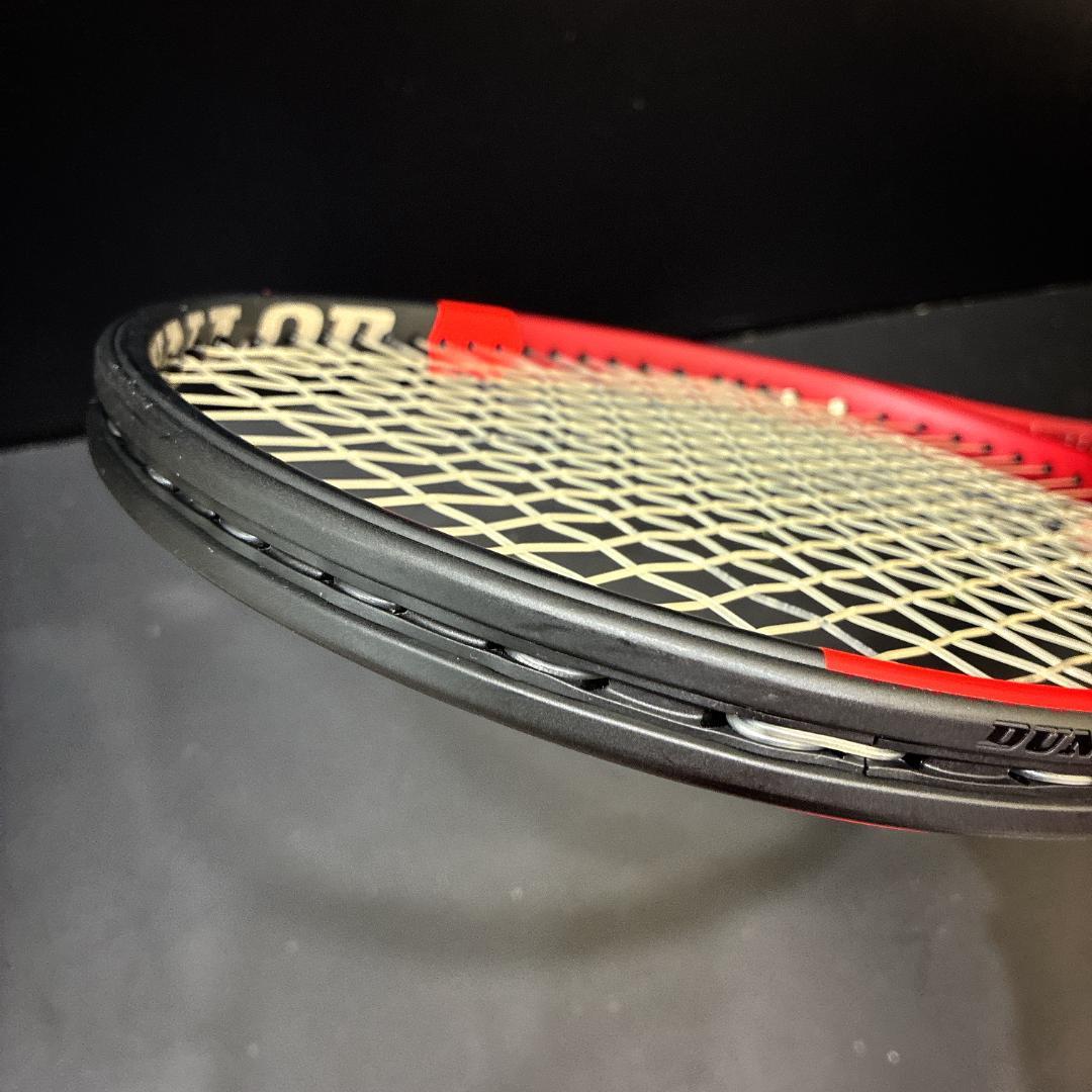 DUNLOP CX200 ダンロップ　硬式テニスラケット　美品