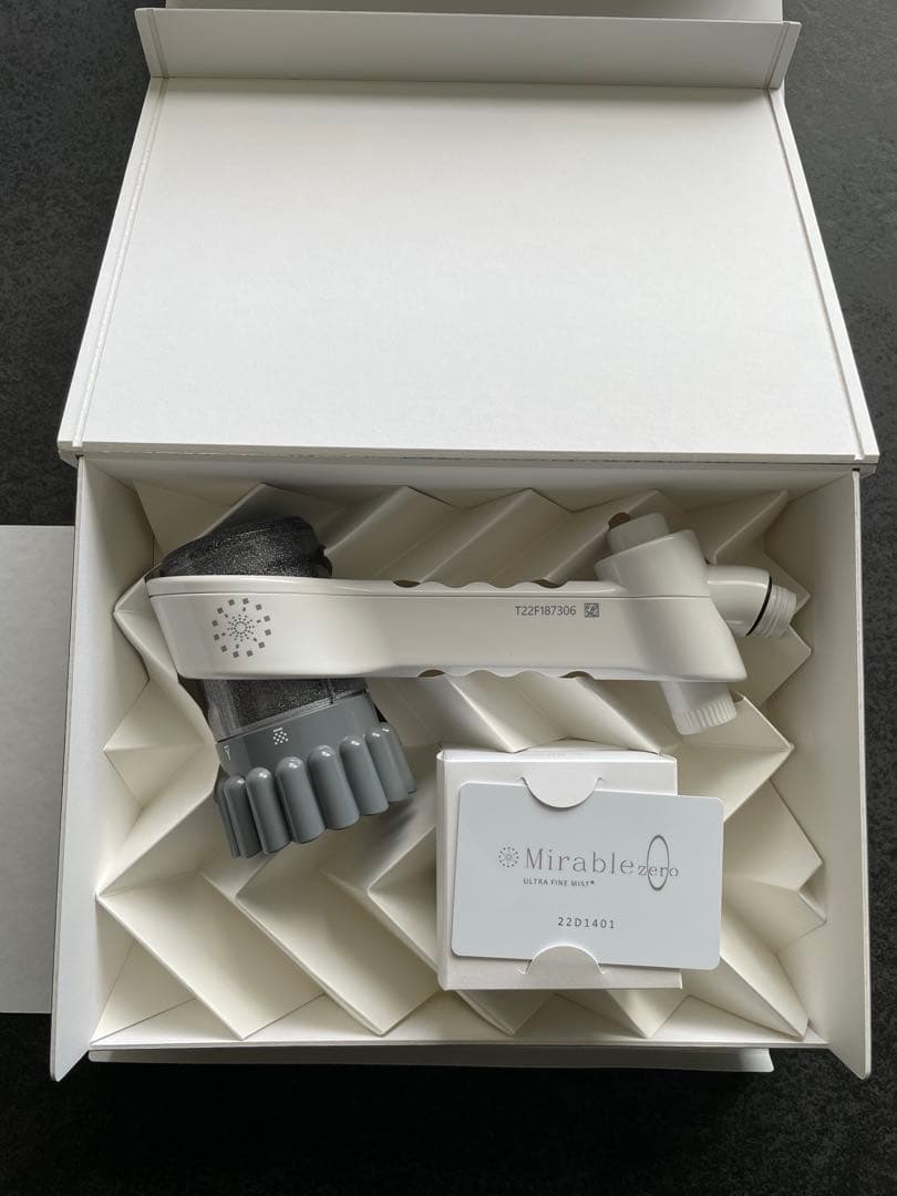 Mirable シャワーヘッド