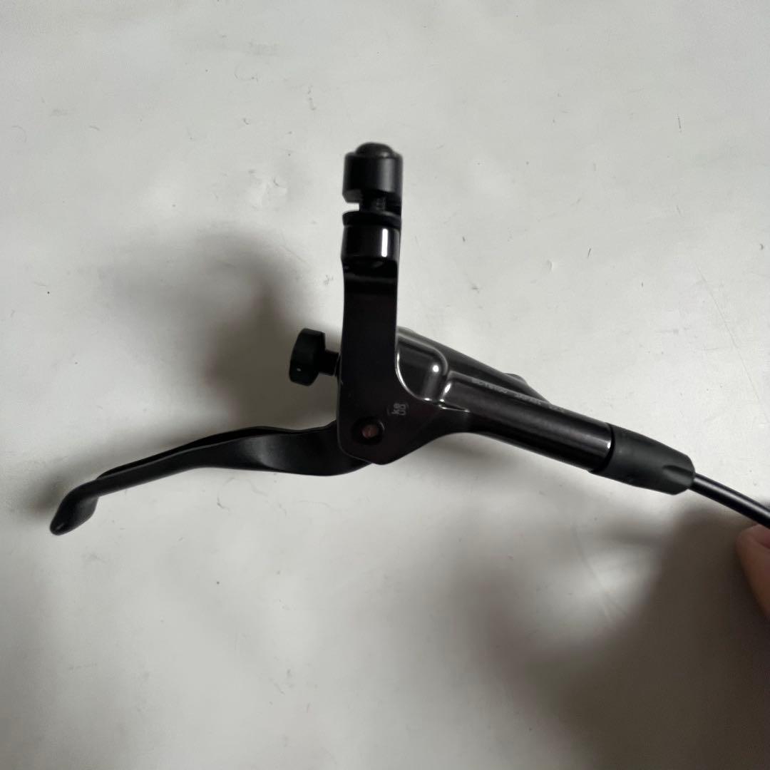 【新車取り外し品】SHIMANO DEORE XT ブレーキセット