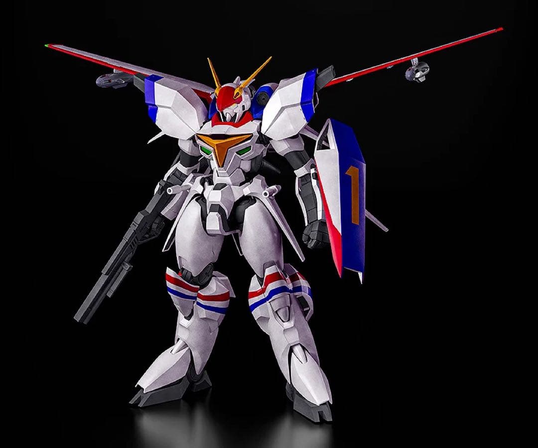 pulamax XD-01ドラグナー1