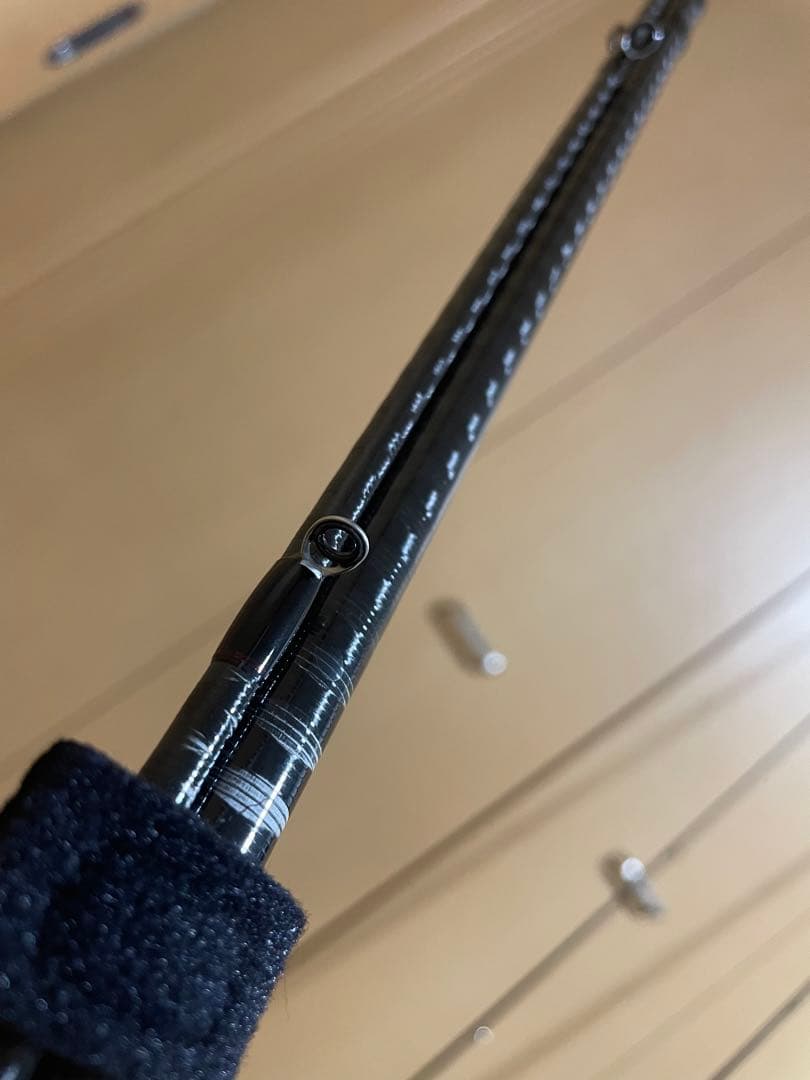 ロッド SHIMANO HARD ROCKER BB 10MH