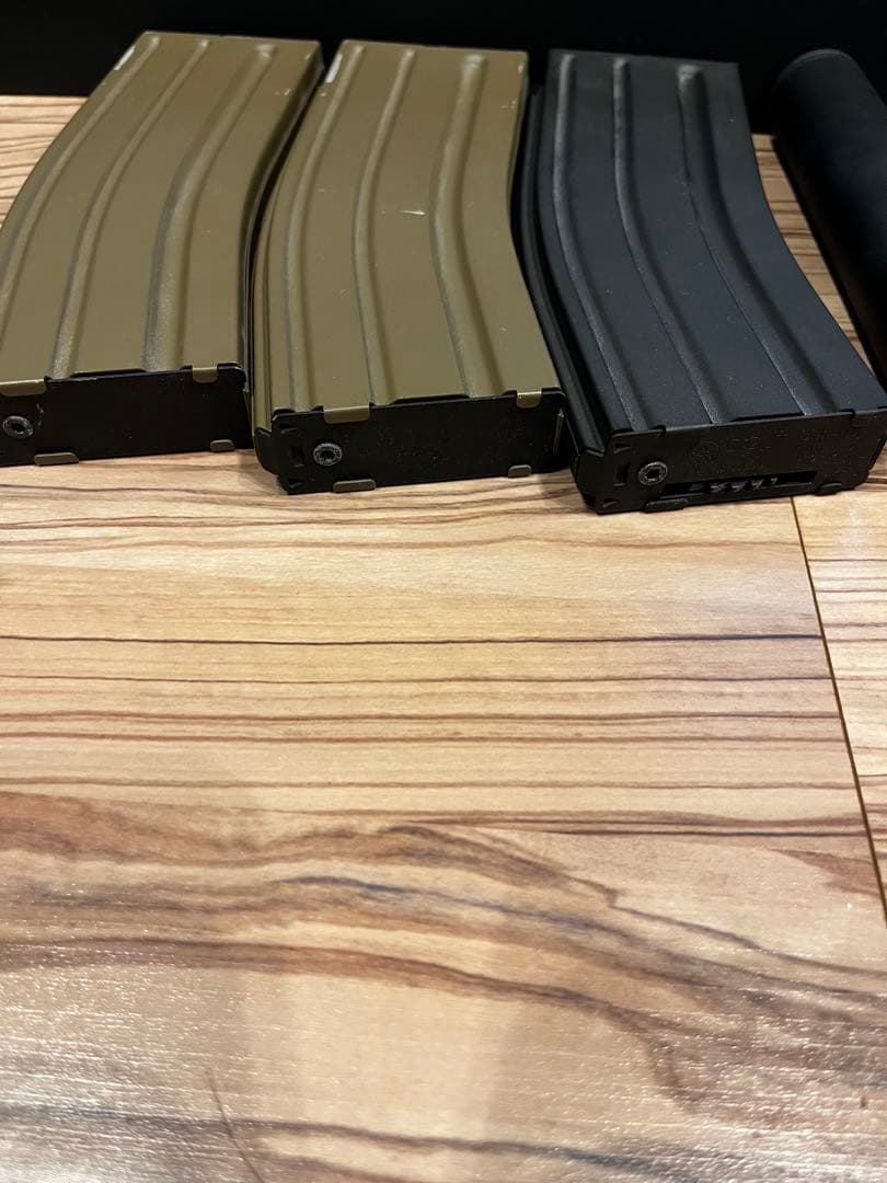 次世代電動ガン MK18 MOD1