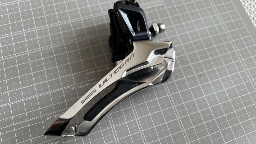 シマノR8000 ディレイラーとブレーキのセット