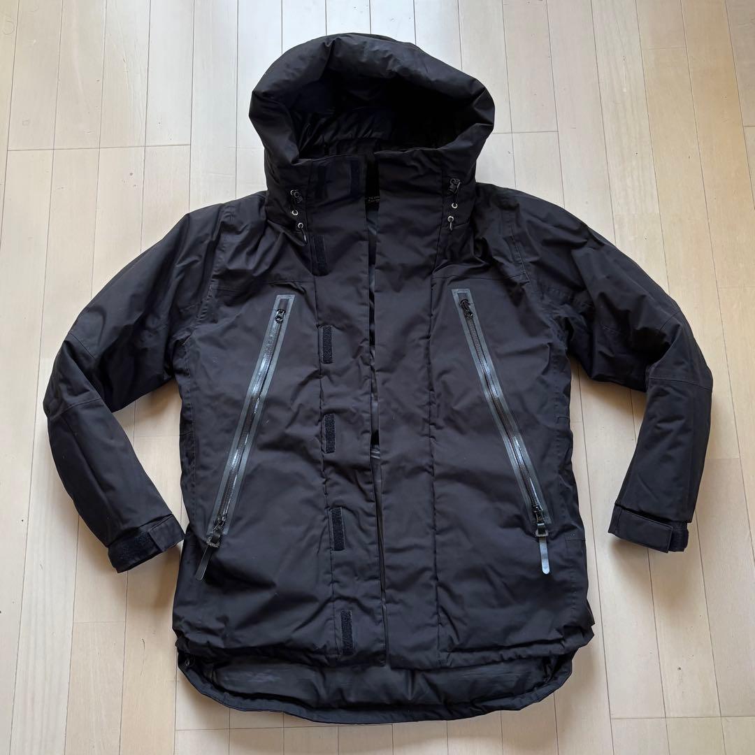 ウェア NO BORDER SQUAD WIND STOPPER SIZE L