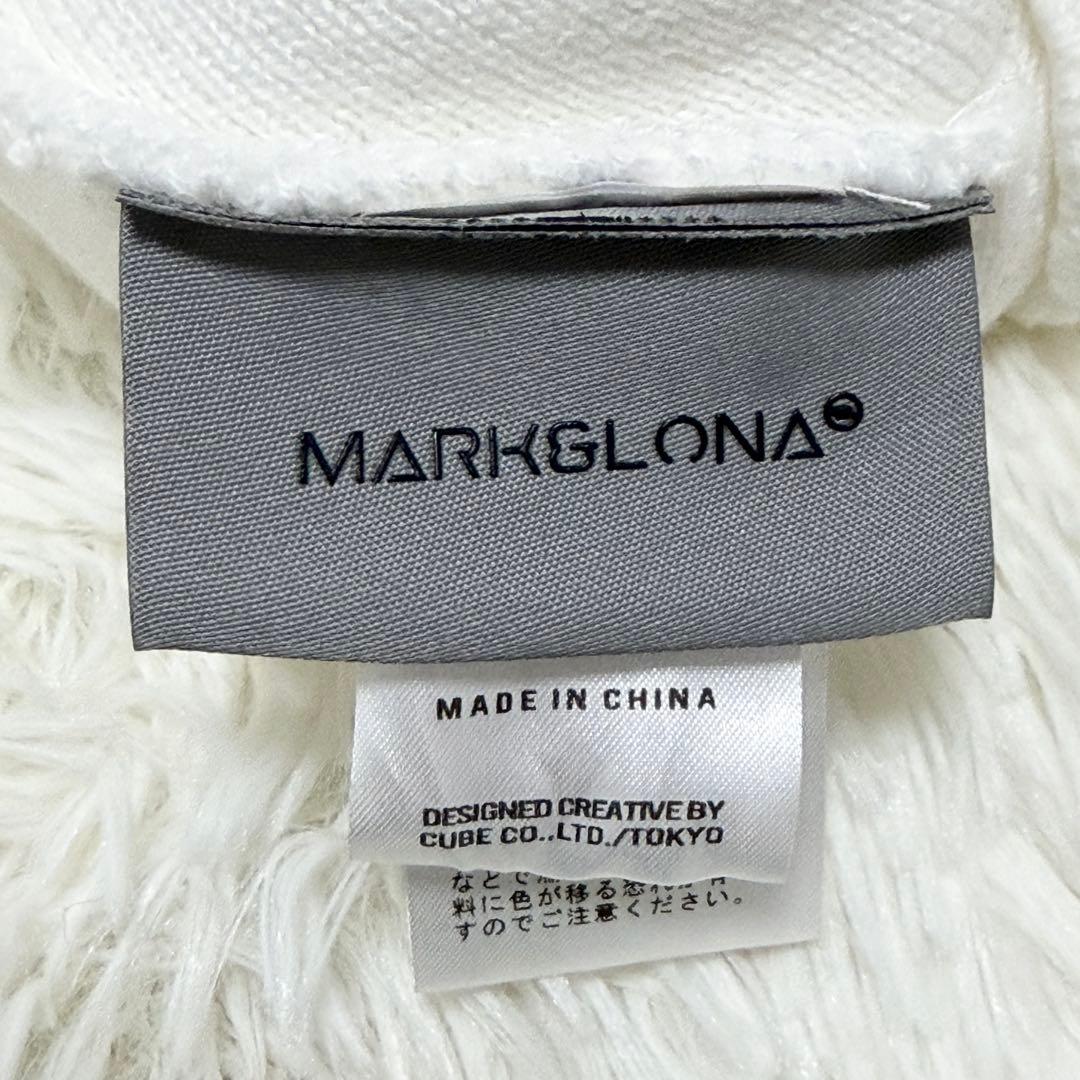 【タグ付】 MARK＆LONA マークアンドロナ ニット帽 ニットキャップ