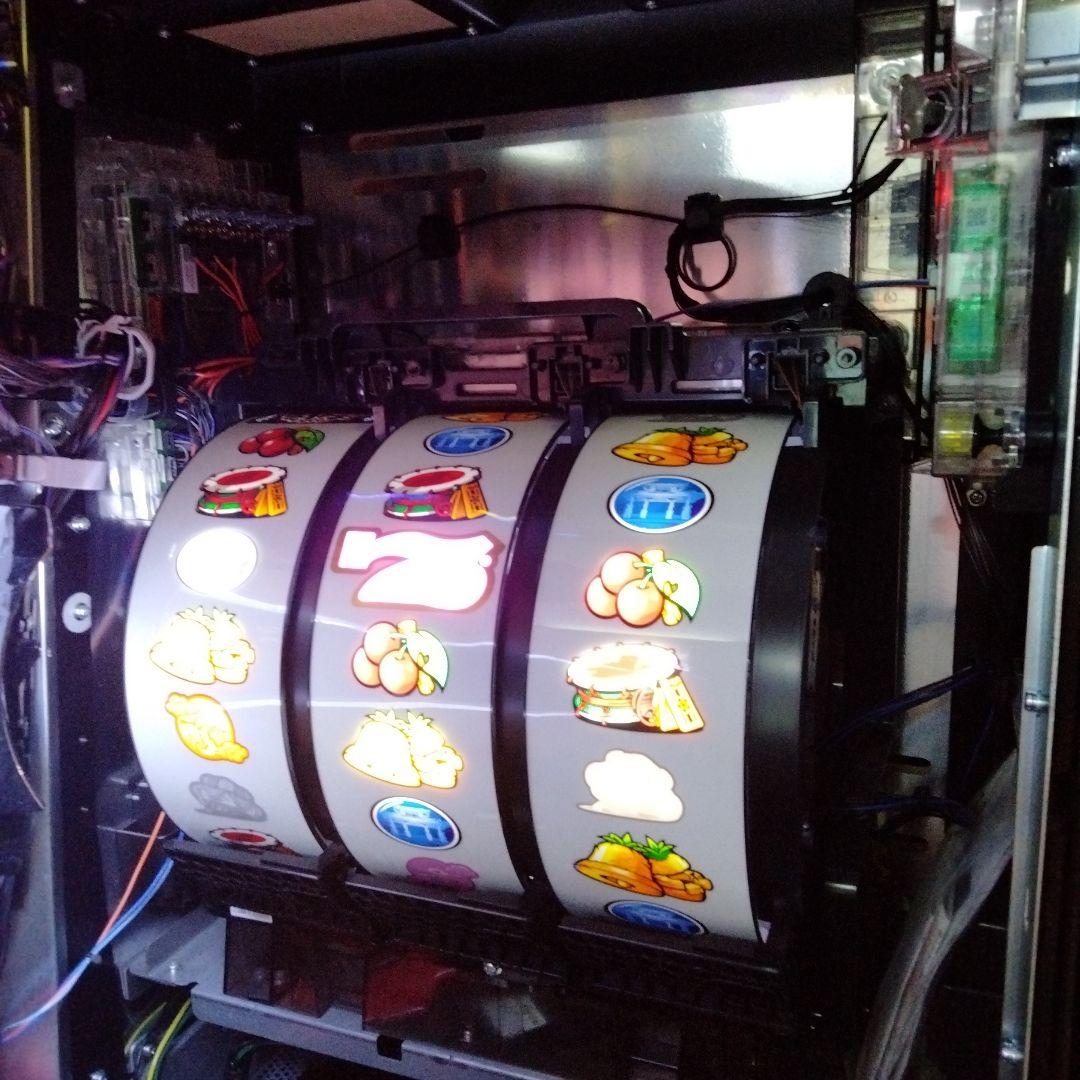 沖ドキduo実機