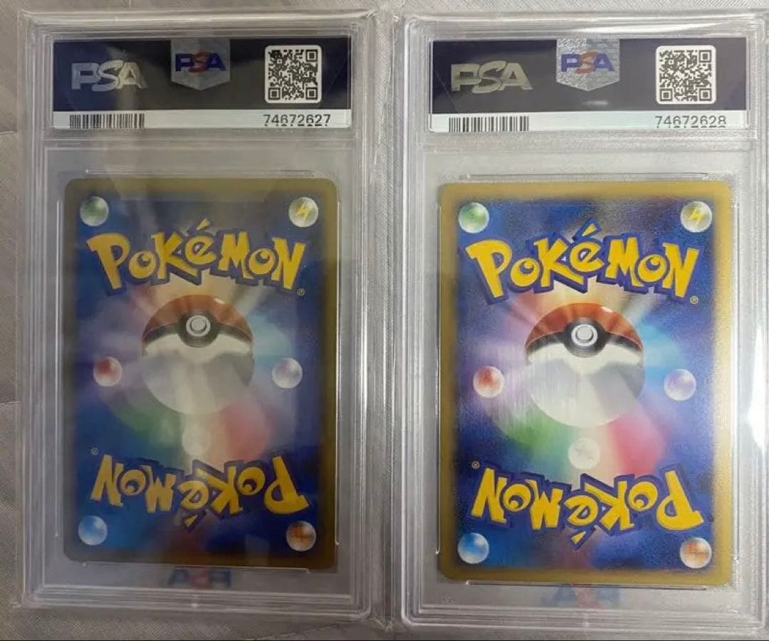 【PSA10】ラティオス ラティアス スペシャルパック プロモ 連番