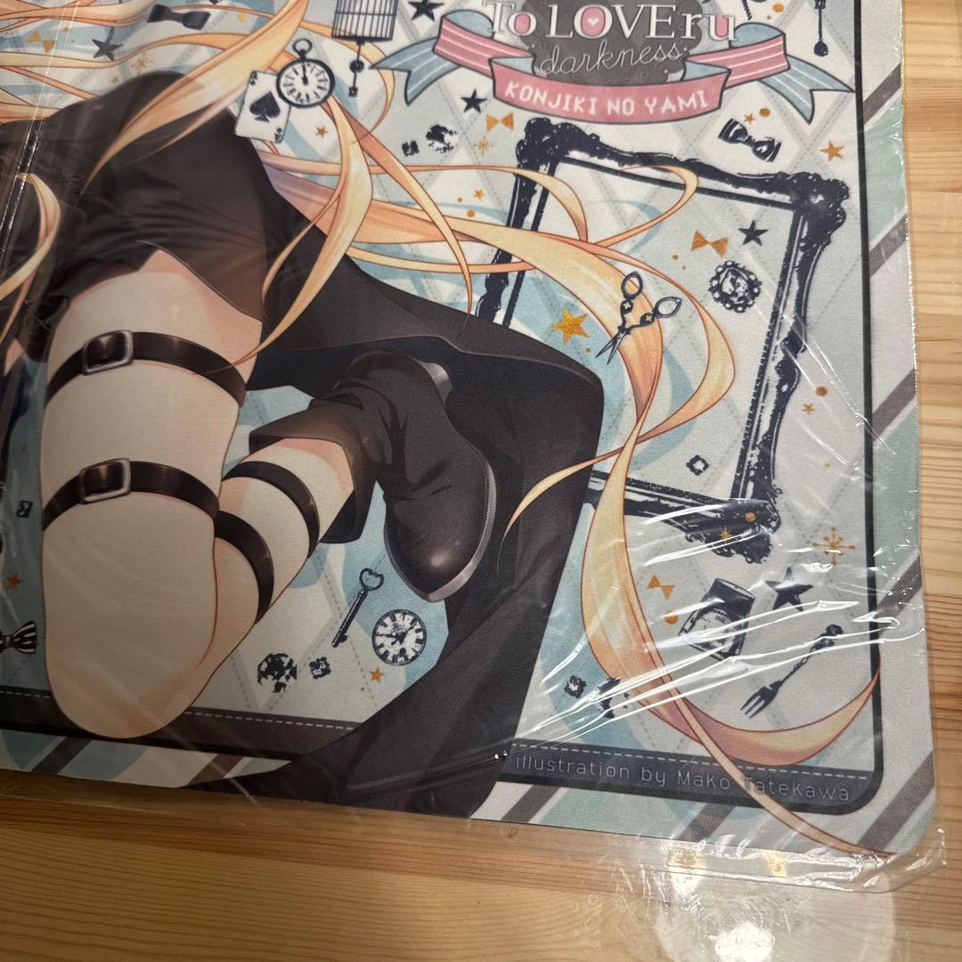 金色の闇　プレイマット　未開封　wnb